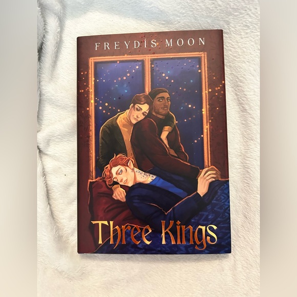 Three Kings - Rainbow After Dark - Picture 1 of 13